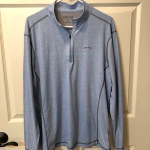 Orvis Men’s Pullover Shirt
